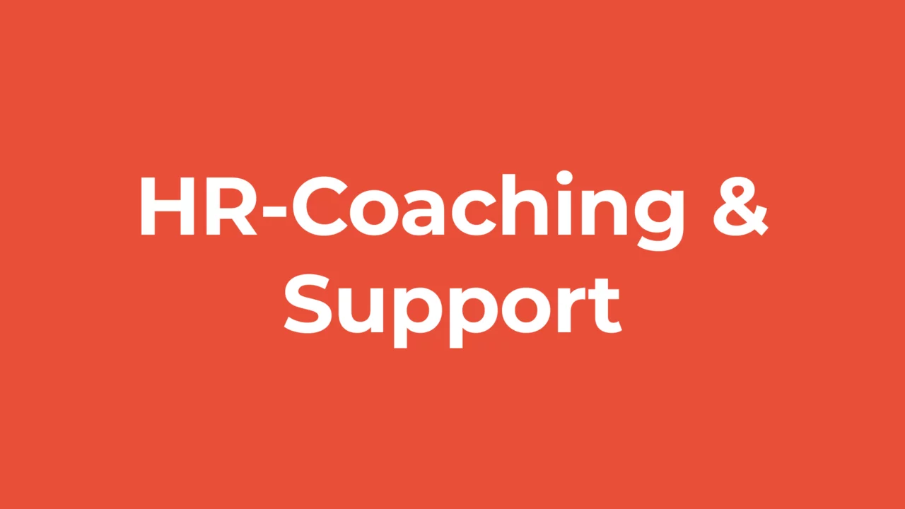 HR Support